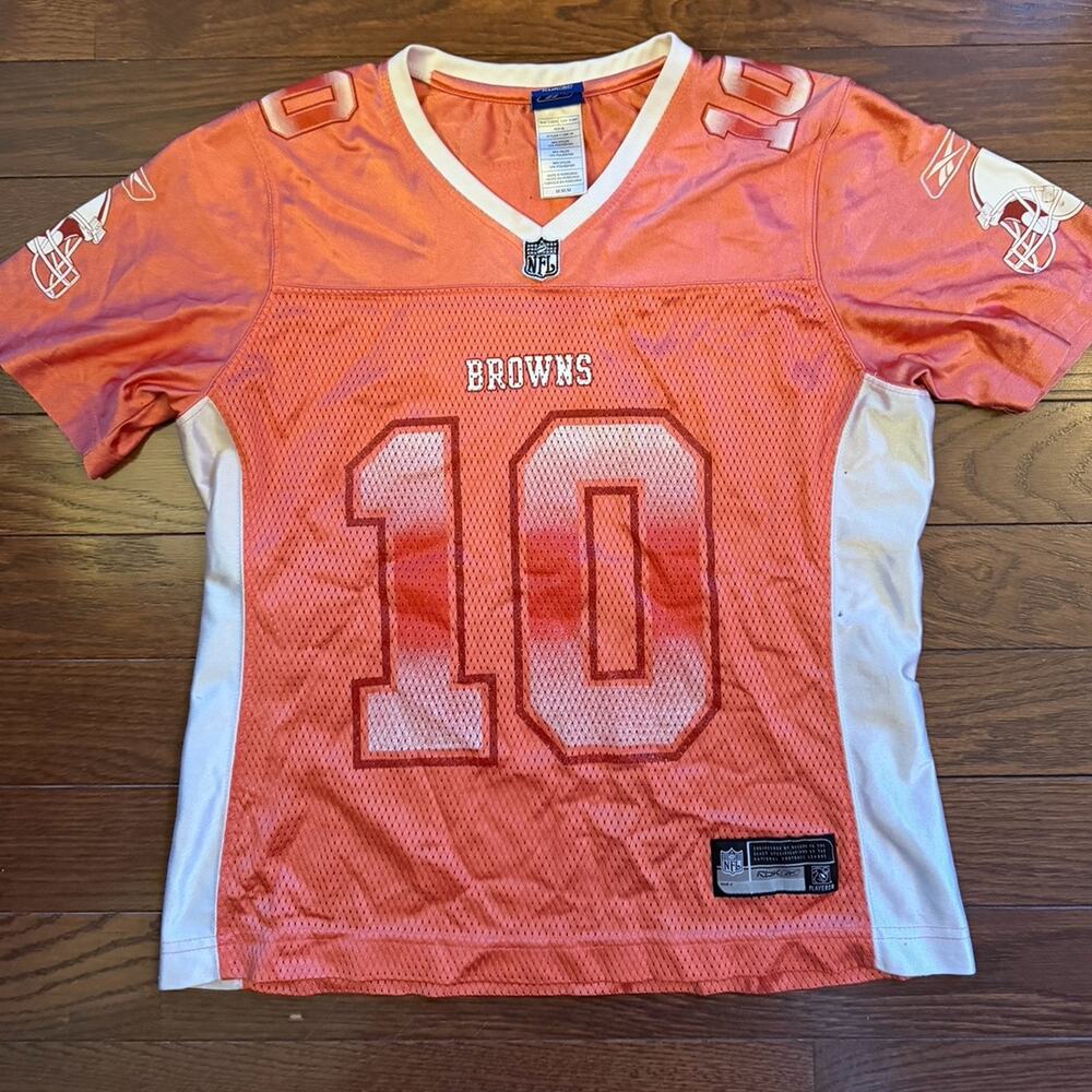 Cleveland Browns NFL Vintage Y2K Reebok Jersey Size Medium